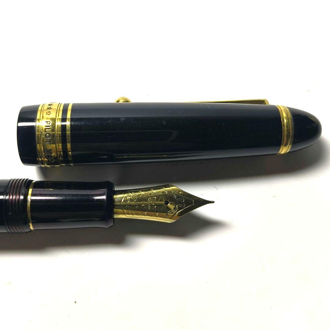 PILOT 万年筆カスタム 743／14K 中字M