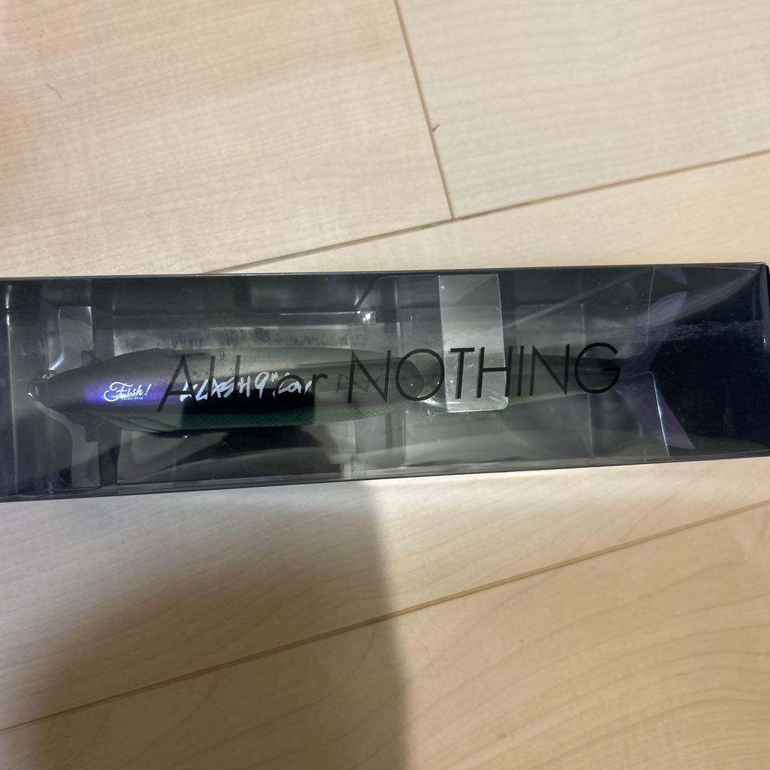 ルアー・フライ KLASH9 Low FL-FLASH