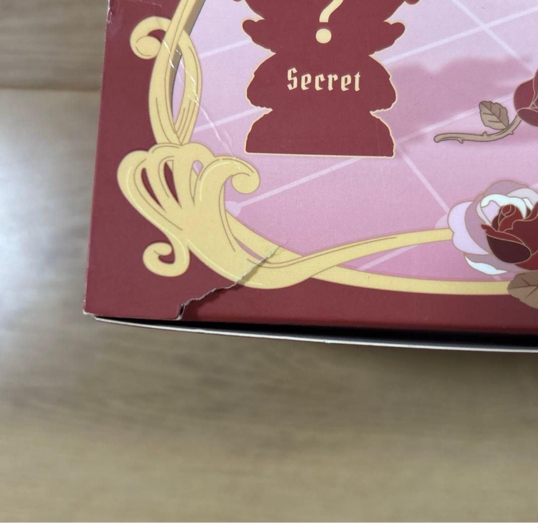 サンリオキャラクターズ　ナイトオブローズ　6種セット