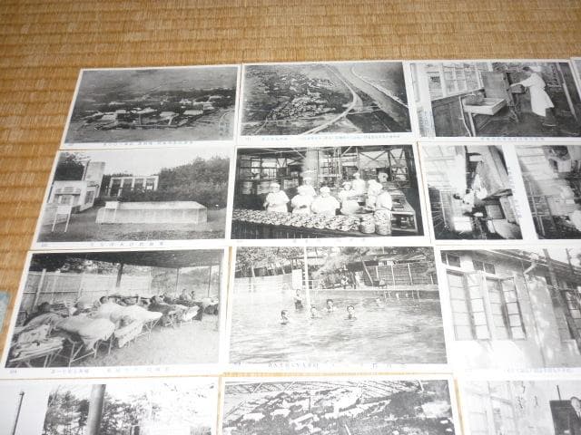 極希少 美品 昭和9年◆神奈川県茅ヶ崎市にあった 南湖院 絵はがき 30枚セット