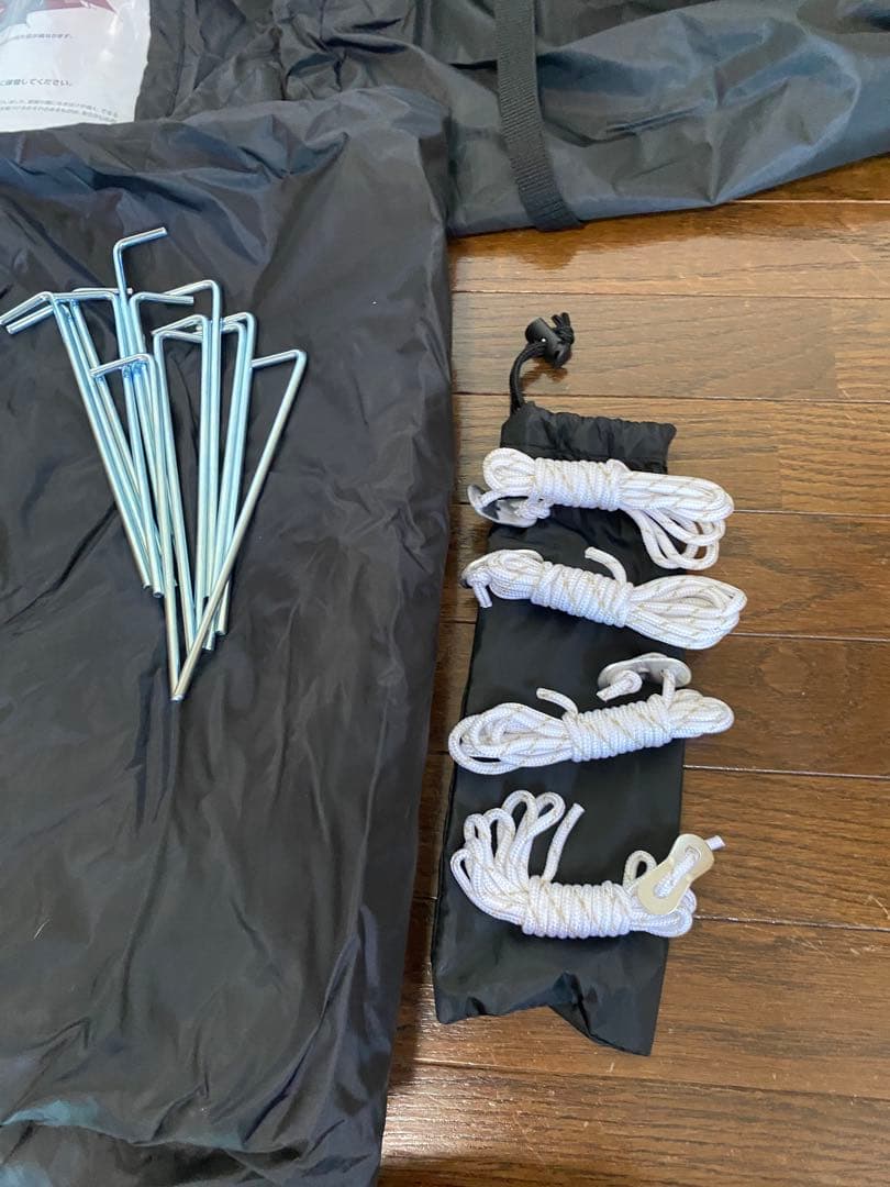 Coleman TOURING DOME/ST+ テント　使用回数一回のみ