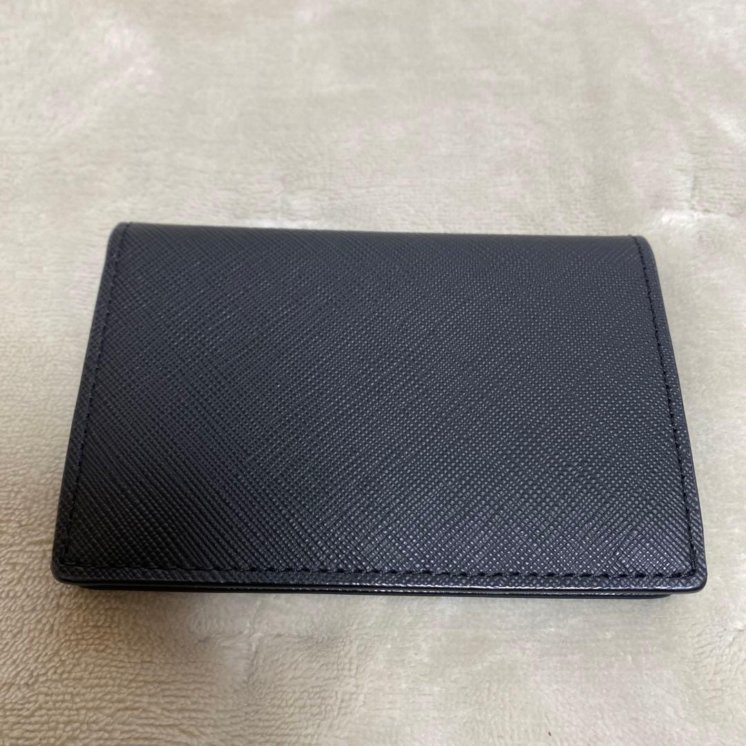 【美品】agnès b. アニエスベー　カードケースMH18-06