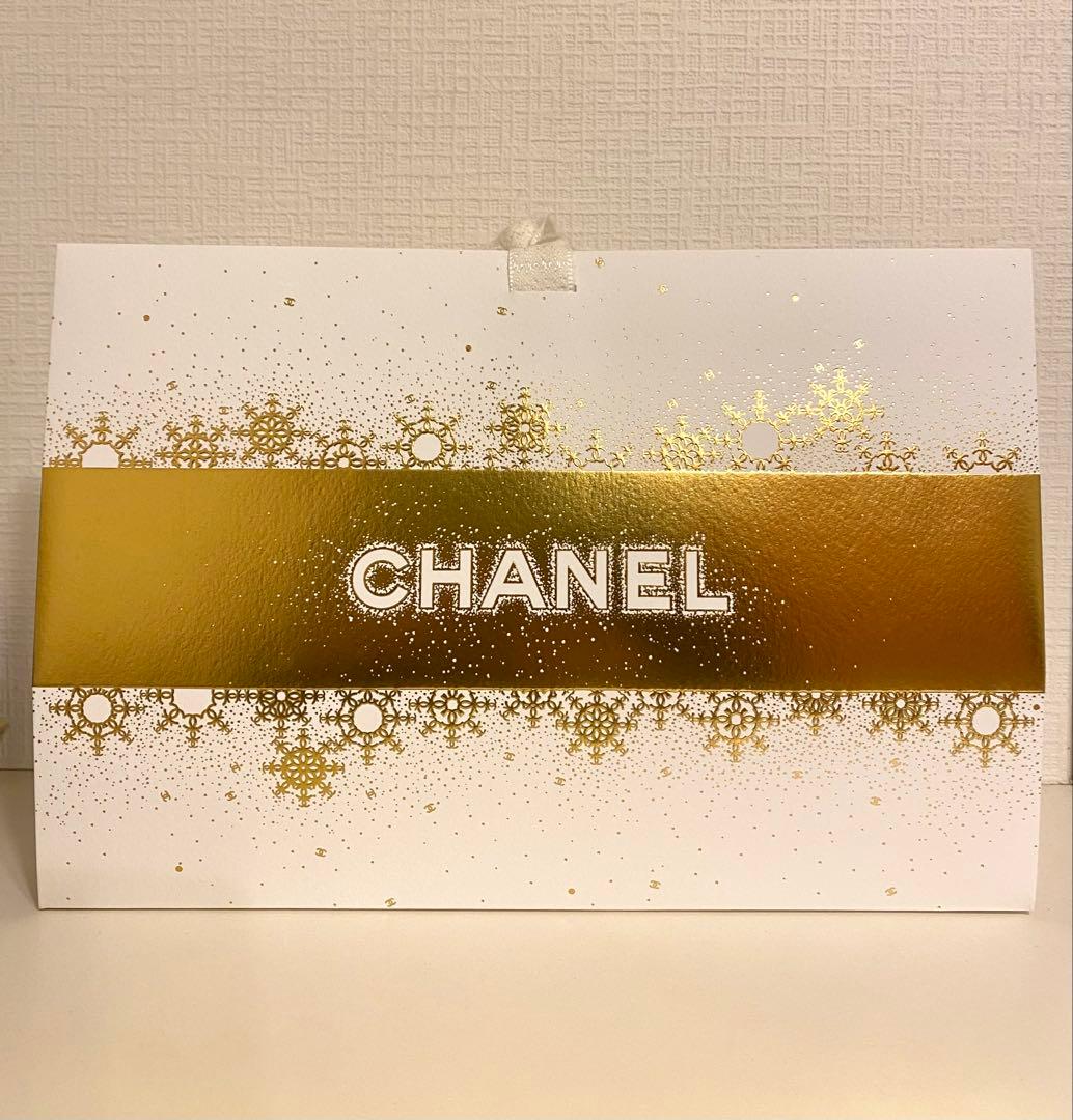 【新品】シャネル トータル ルック セット　ホリデー　コフレ