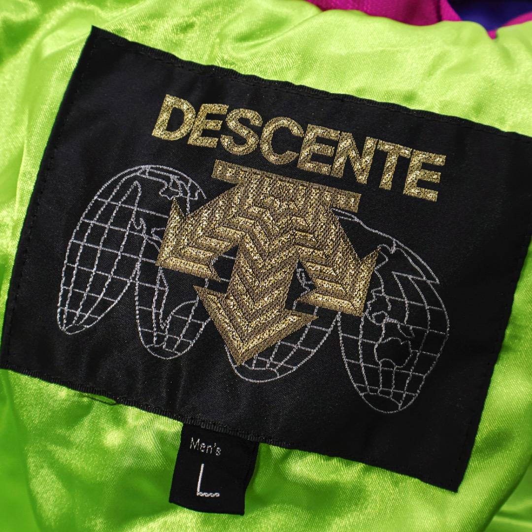 H3799-2◾️デサント　スキー　スノボ　ウェア　上下セットアップ