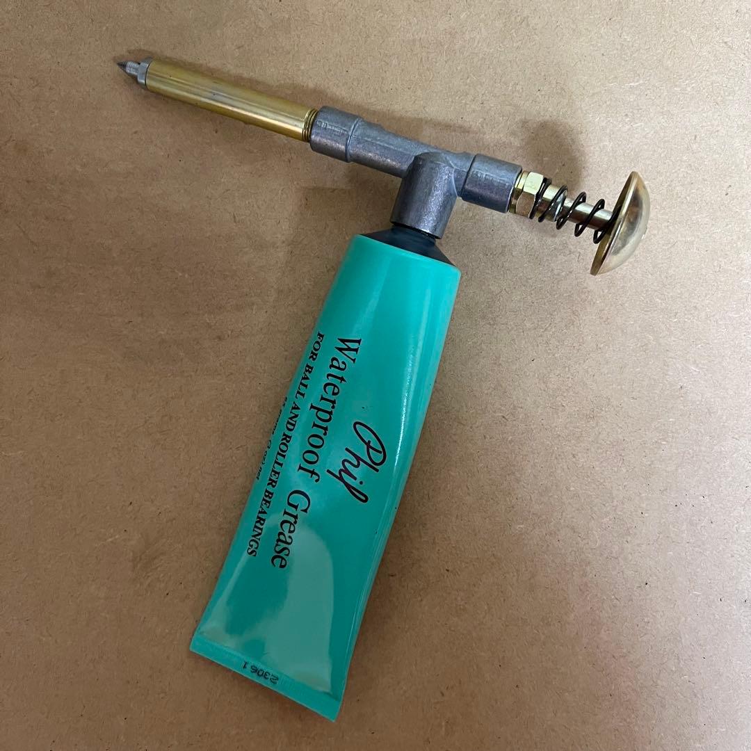 メンテナンス philwood portable GREASE GUNS