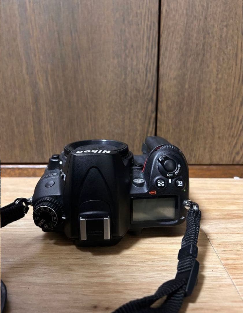 高画質・高性能Nikon D7000 デジタル一眼レフカメラ訳あり現状品