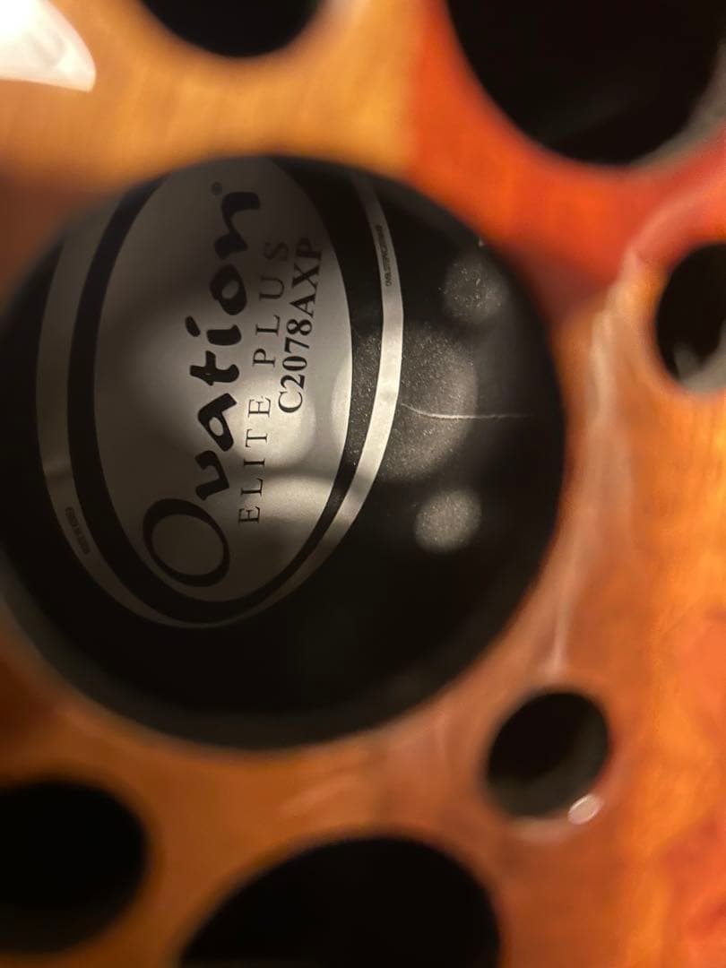 オベーションOvation C2078AXP