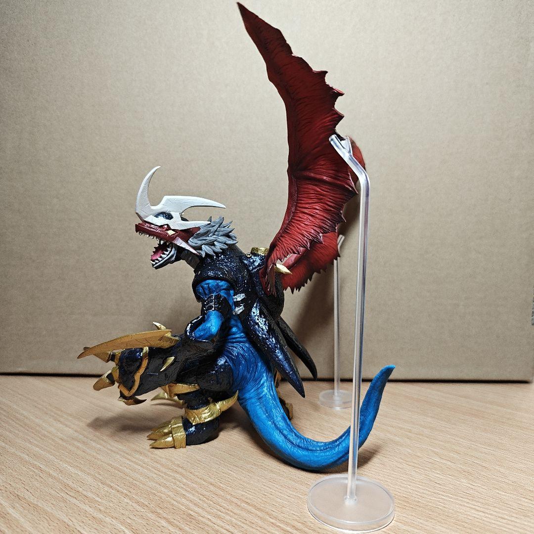 デジモンアドベンチャー 一番くじ A賞 インペリアルドラモン：ドラゴンモード