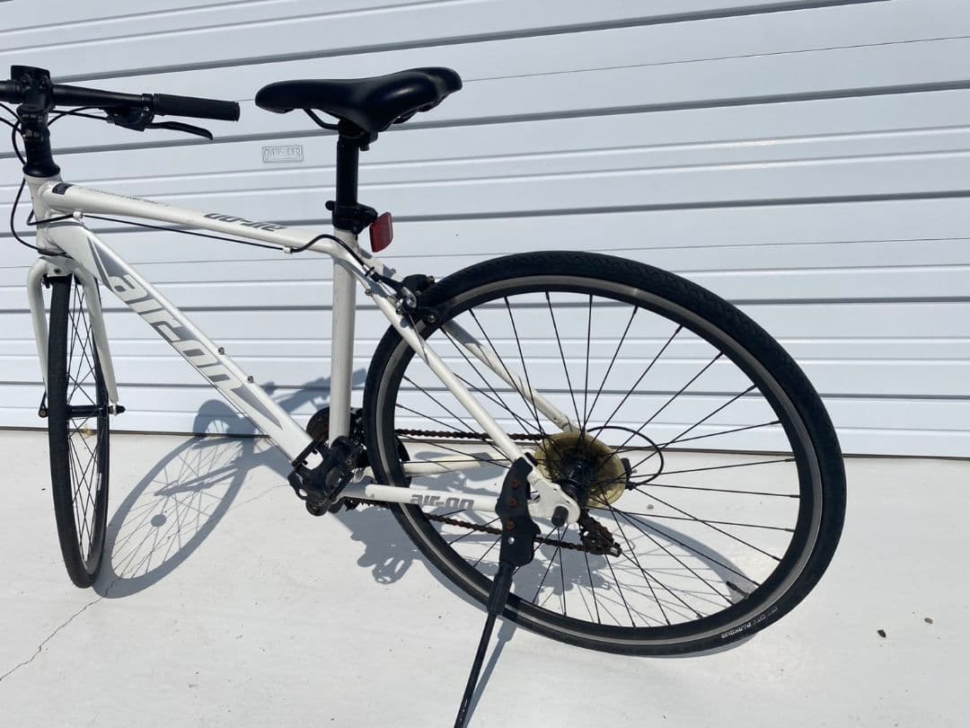 【引き取り限定】サカモトテクノ クロスバイク