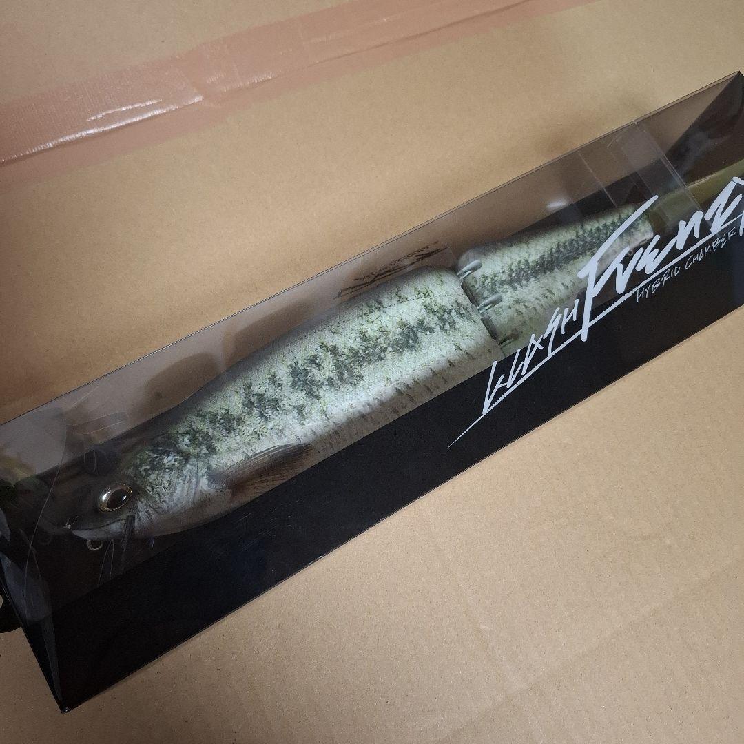 DRT KLASH Frenzy クラッシュ フレンジー DRT　BASS