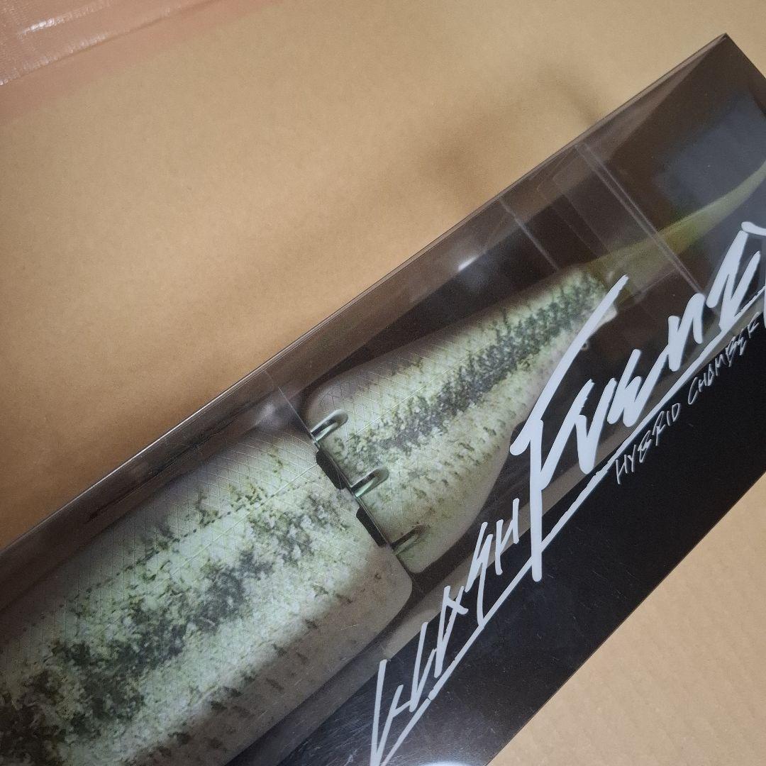 DRT KLASH Frenzy クラッシュ フレンジー DRT　BASS