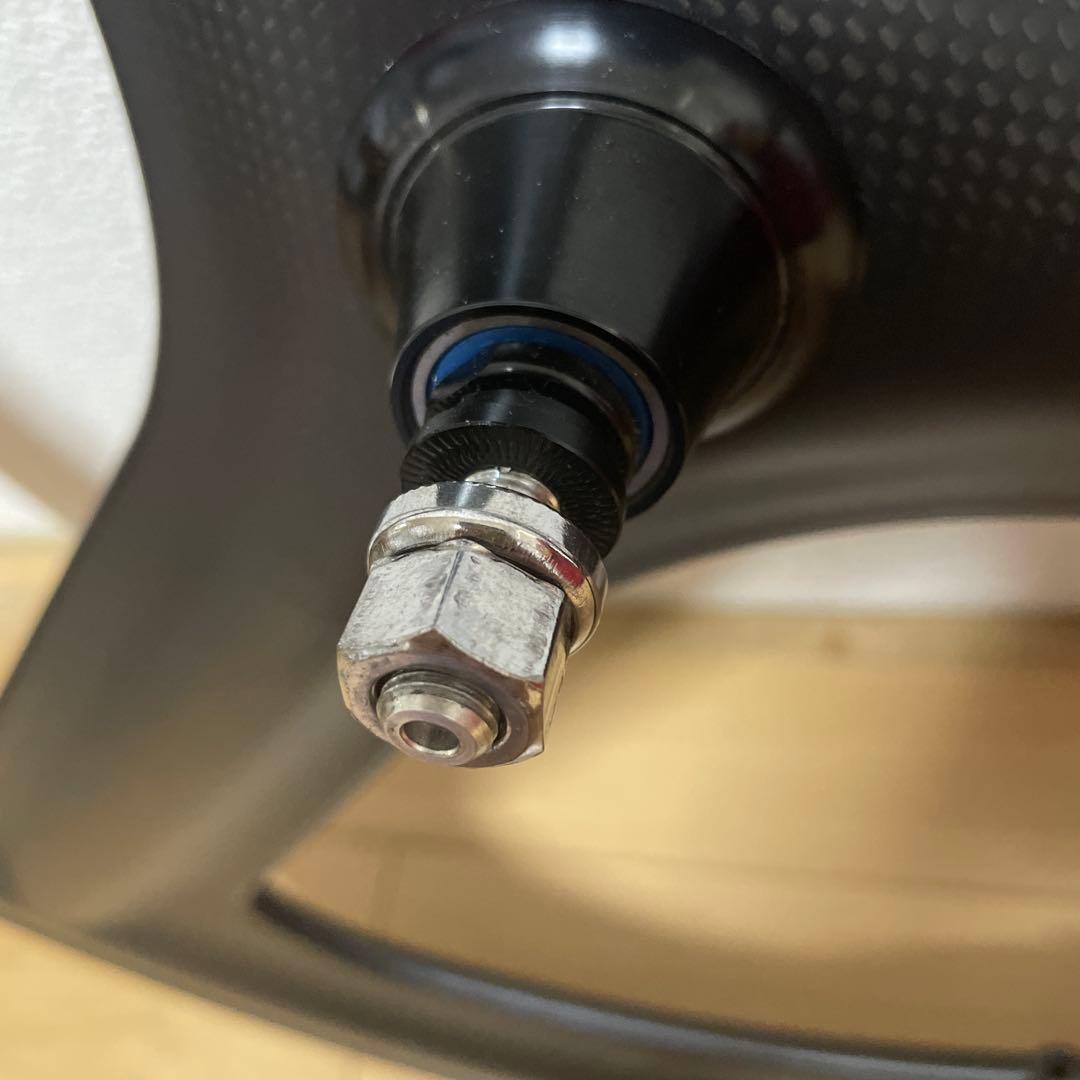 Brotures T3 Carbon フロント ※ホイールのみ