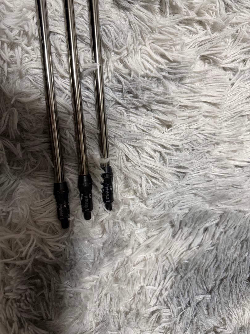 ピンツアー 2.0 クローム 85S 3.4.5u 3本セット