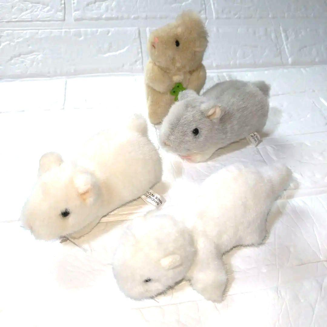 り*ほ様 ミニペットクラブ わたしのハムスター　ハムスター　オコジョ　平成レトロ