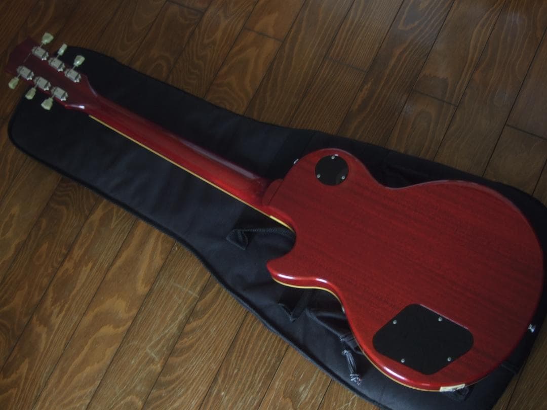 日本製 Epiphone Japan Les Paul LQ 極薄ラッカー 2