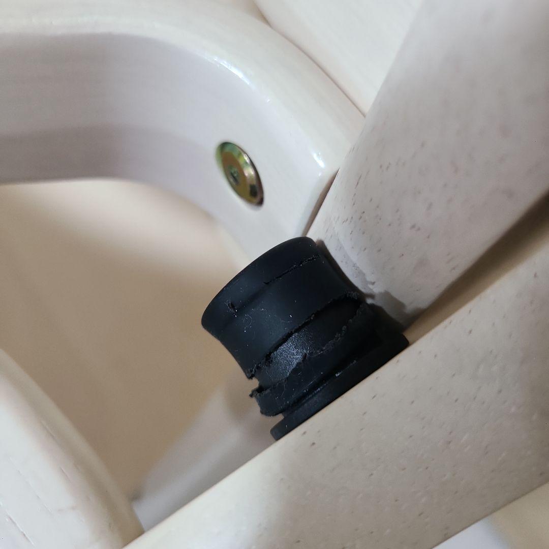 yamatoya大和屋 すくすくチェアGL ガード付 ベビーチェア ハイチェア