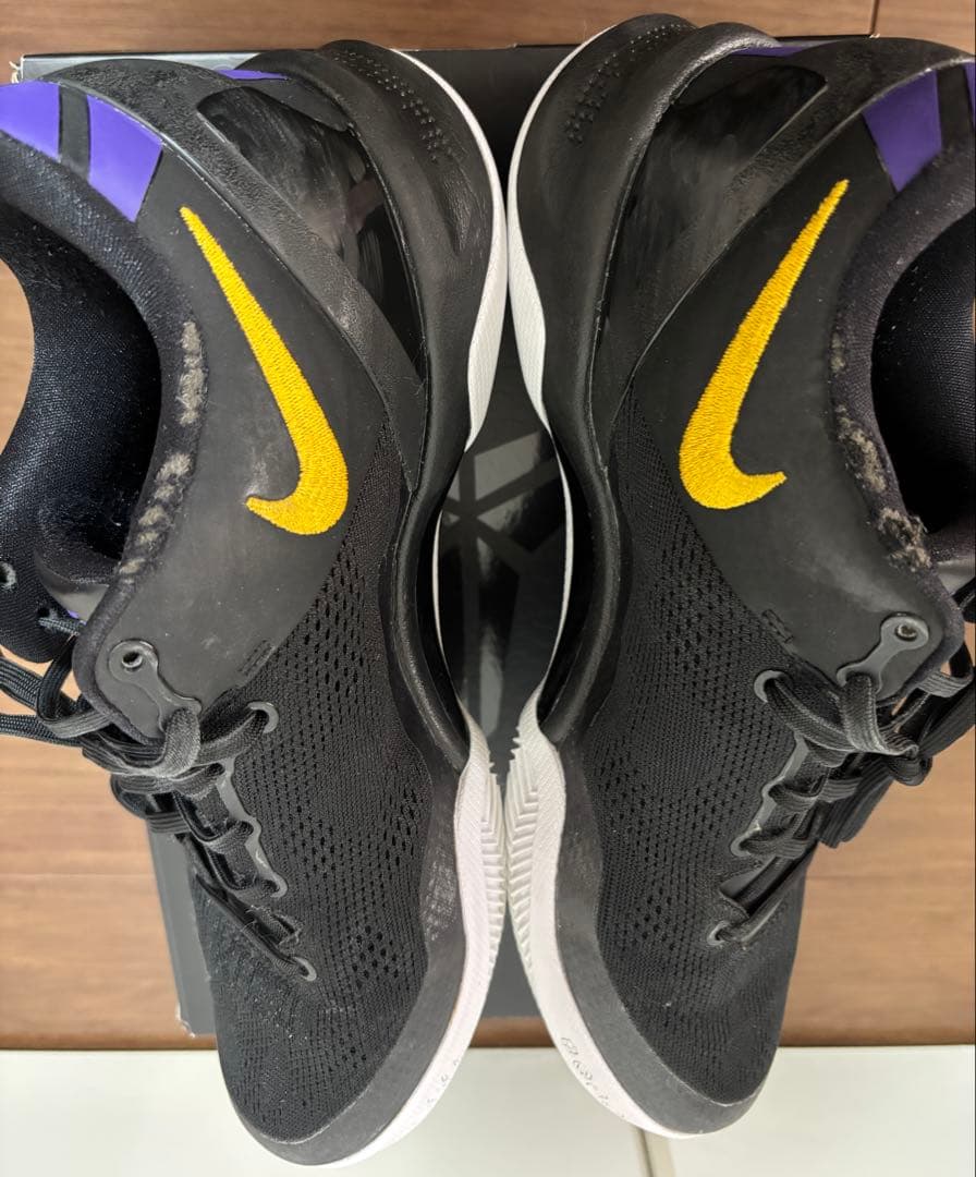 Nike Kobe 8 Protro コービー8 27.5cm 中古品