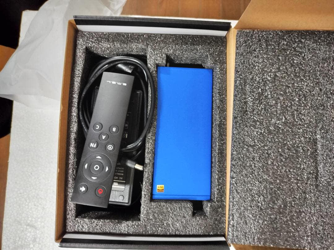 アンプ SMSL SA300