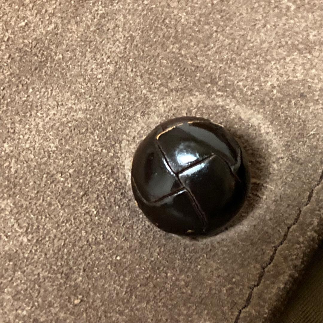 SCHOTT　ショット　スエードベスト　Mサイズ　ブラウン