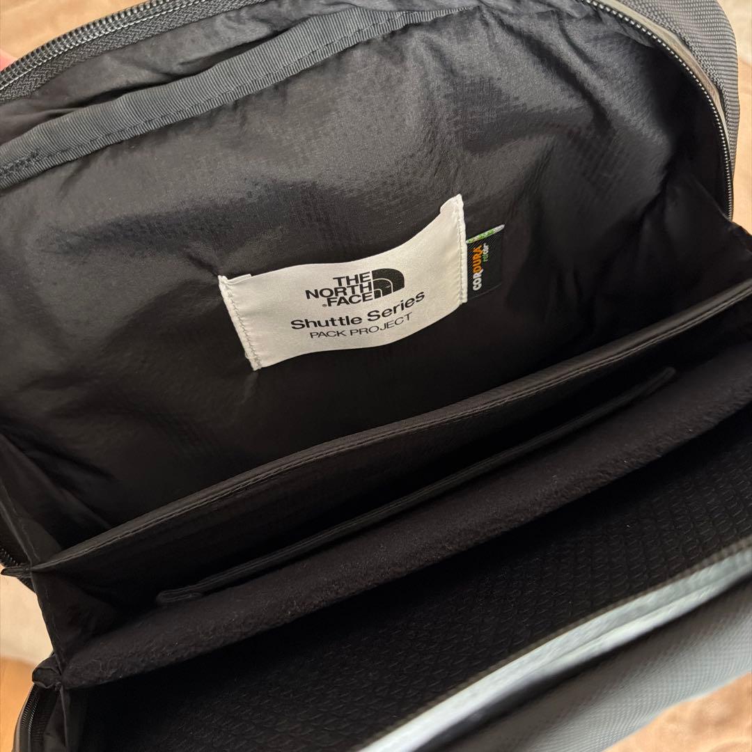 【1/21 13：00まで販売】ノースフェイス　ビジネスリュック