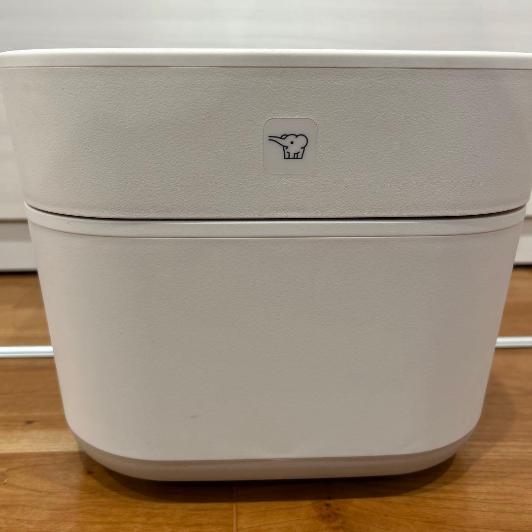 N 象印 炊飯器 NW-SA10 ホワイト5.5号炊き