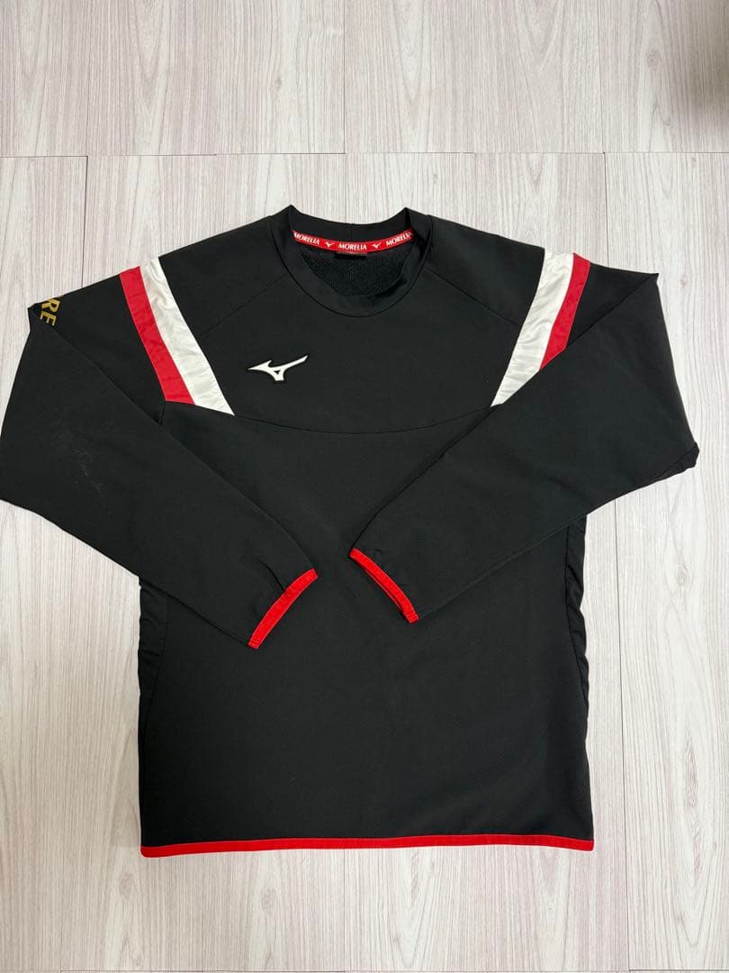 Mizuno ジャージ上下セット ブラック