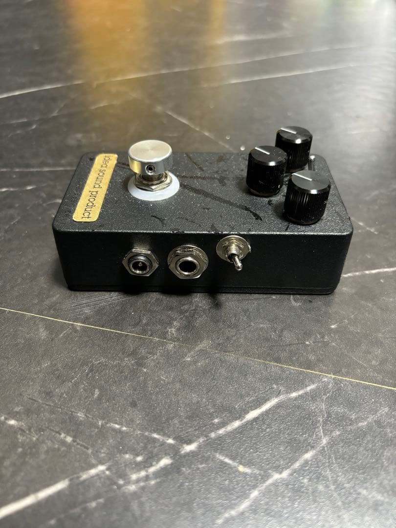 idea sound product IDEA-FZX ver.1 エフェクター