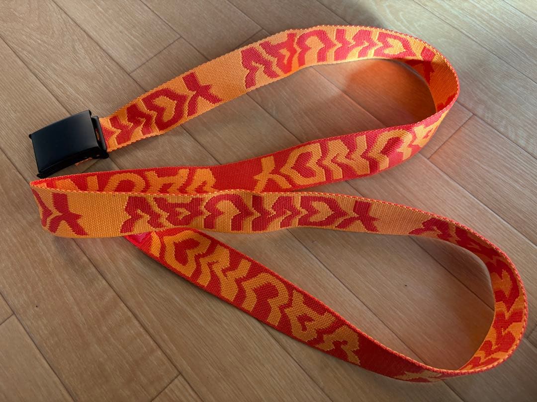 Vaundy ベルト〖replicaライブグッズ〗