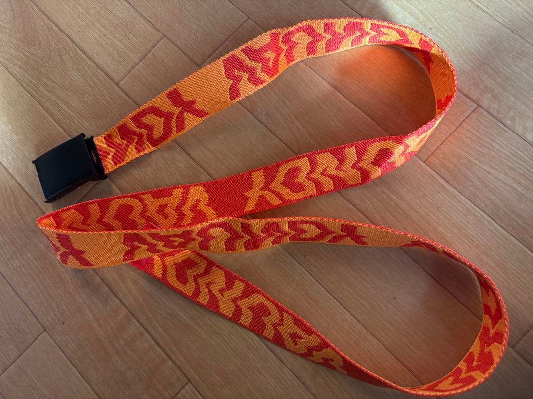 Vaundy ベルト〖replicaライブグッズ〗