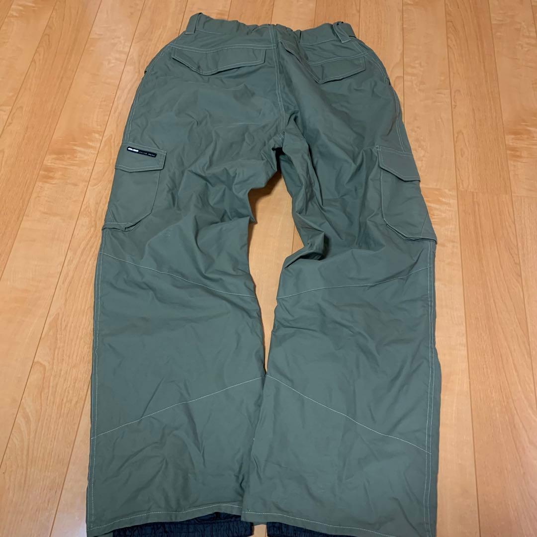 The White Collection バートン　ウェア　セットアップ　カーキ