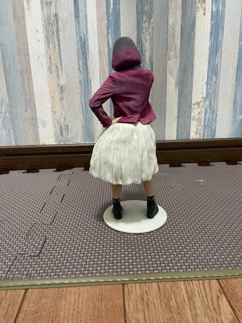 LiSA フィギュア　LiSAっ子マニア限定　Mサイズ