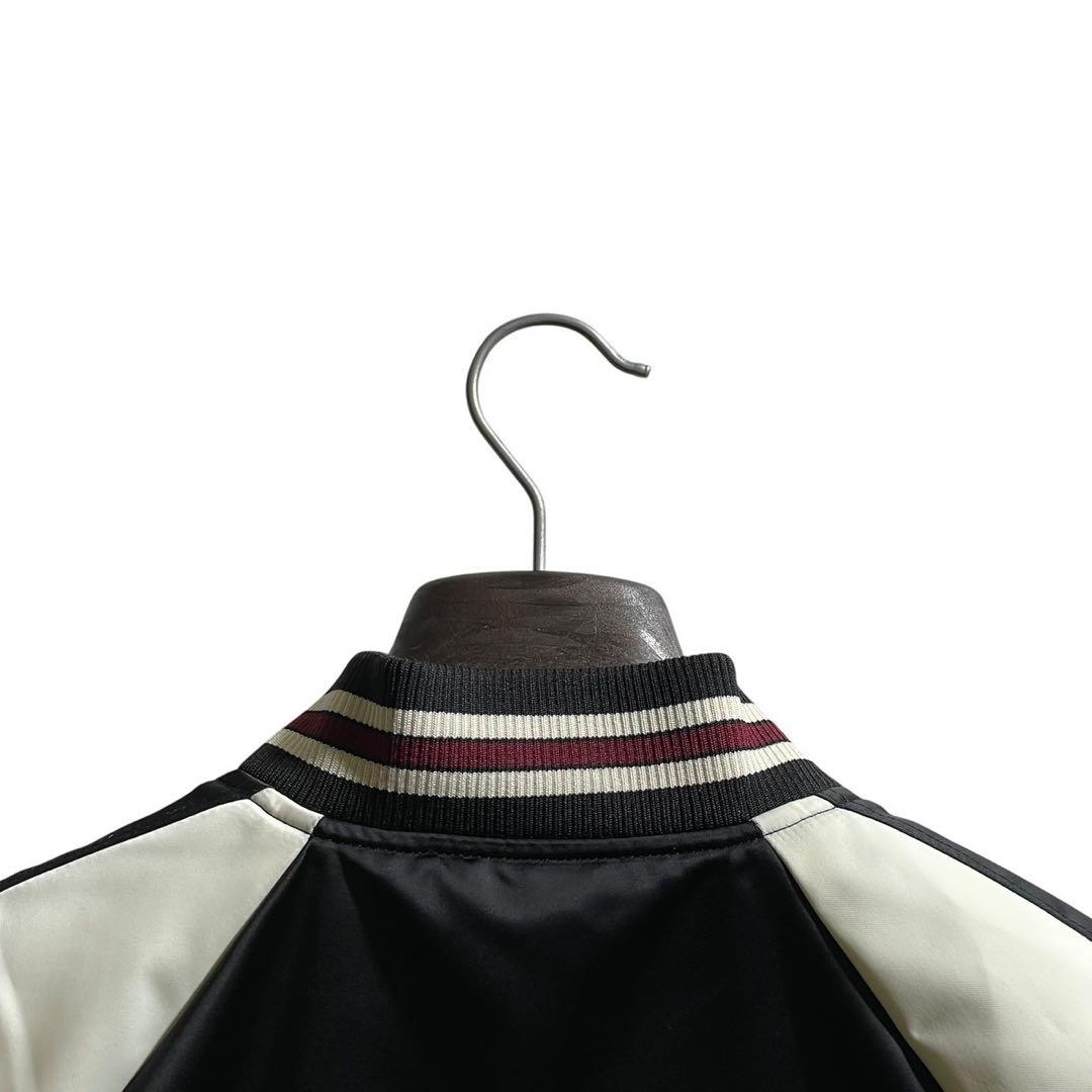 ✨️未使用級✨️COACH コーチ レディースリバーシブル スカジャン 刺繍