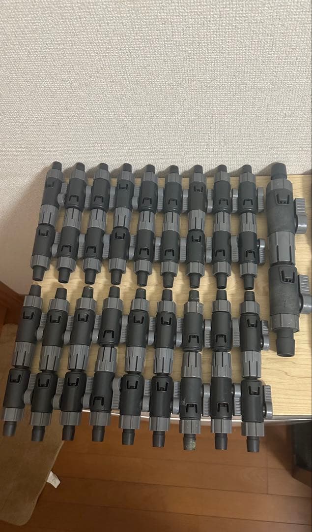 エーハイムタップ16/22 18本　25/34 1本