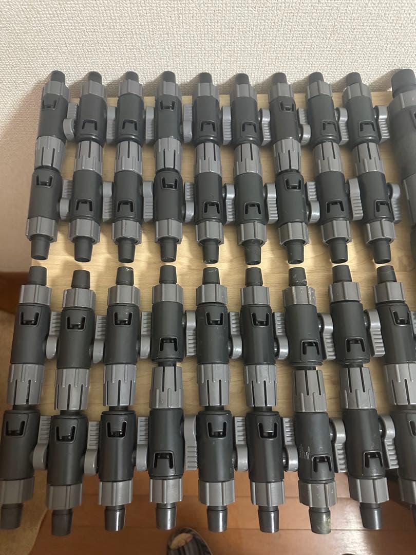 エーハイムタップ16/22 18本　25/34 1本