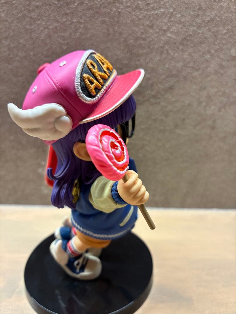 ［造形天下一武道会］アラレちゃん フィギュア