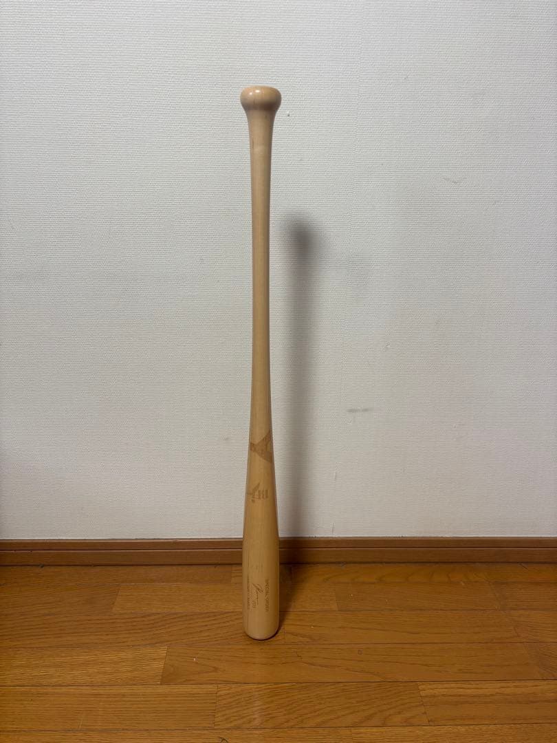 硬式木製バット ヤナセ