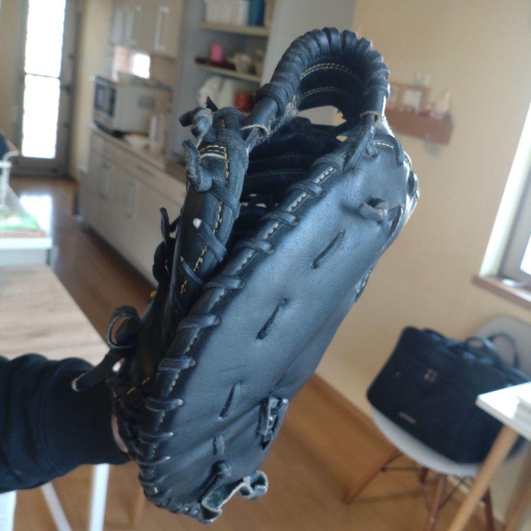 ミズノプロ 5DNA 硬式ファーストミット 右投 1AJFH22020-09