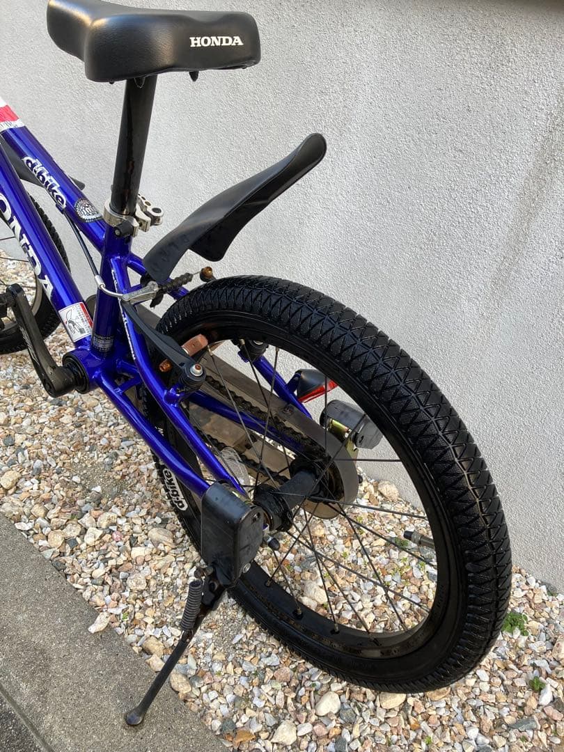 HONDA　D-bike/ディーバイク　マスター プラス　18インチ