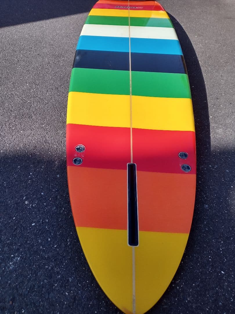 BatonRサーフボード ロングボード9.1フィート