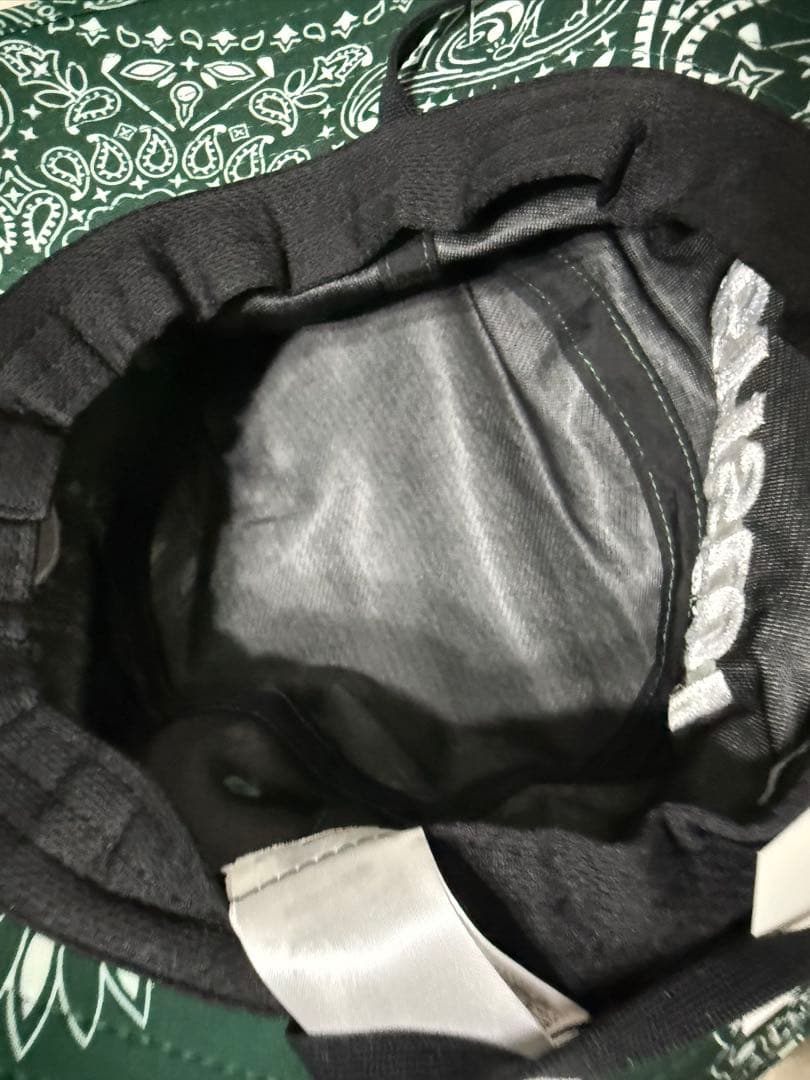 F.C.Real Bristol×FR2golfコラボ タペストリー ハット