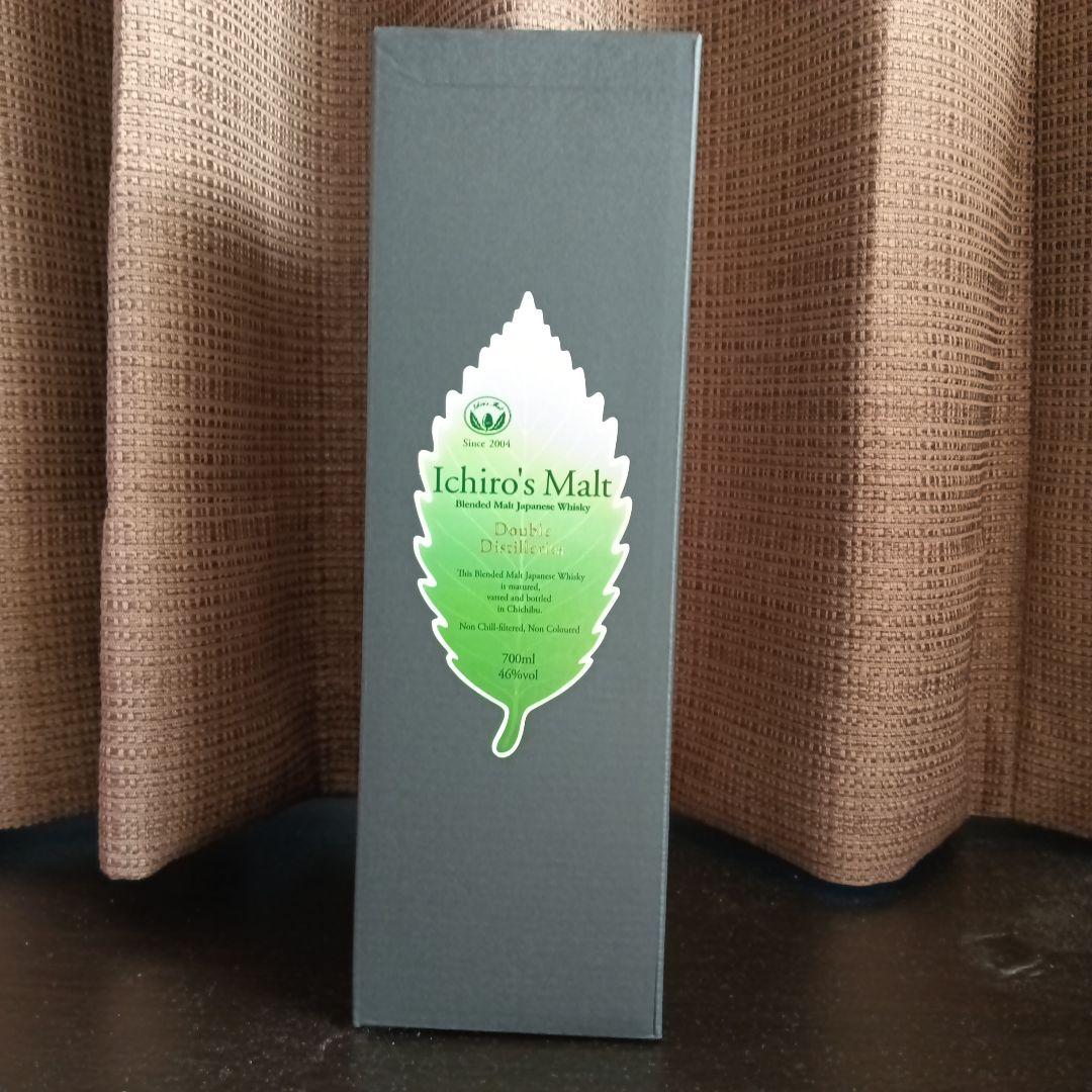 イチローズモルト ダブルディスティラリーズ 700ml