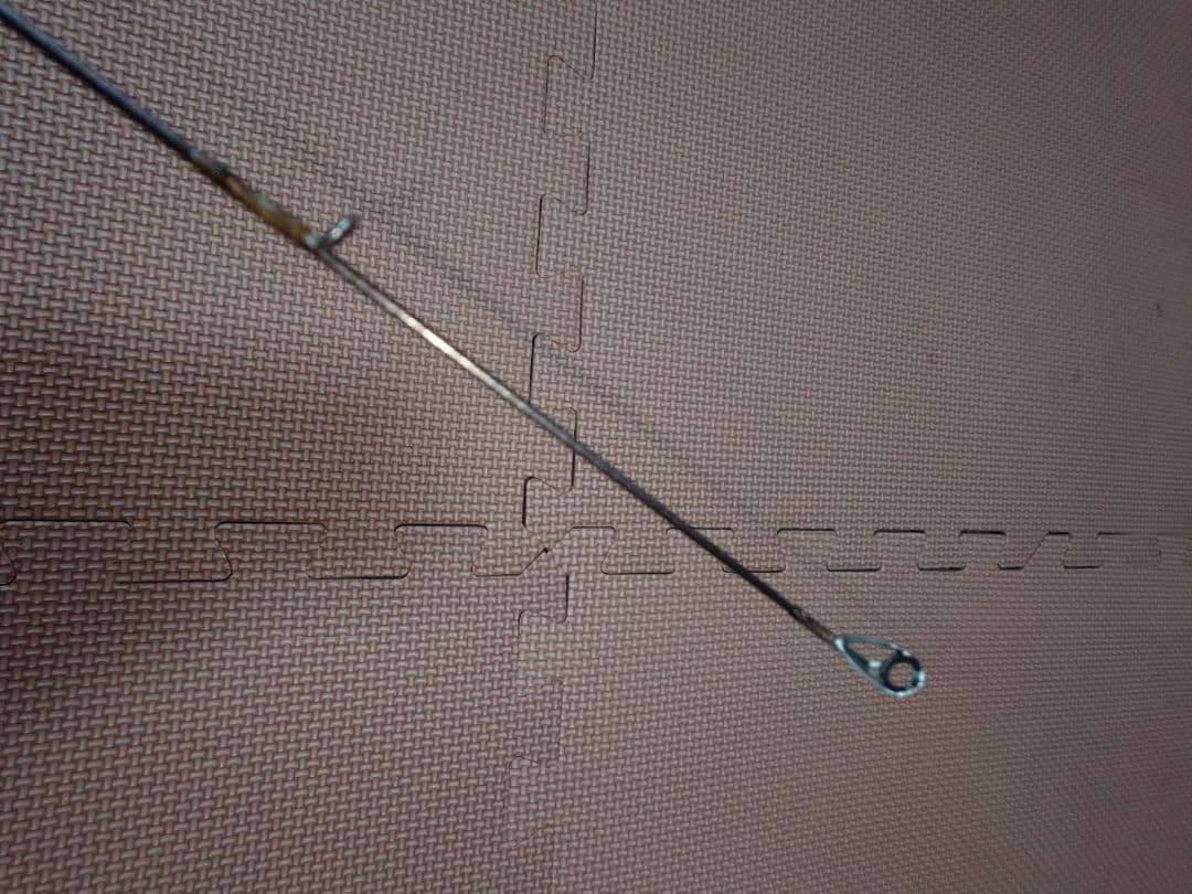 ロデオクラフトブロンズウルフ61UL-TRZ トラウトロッド