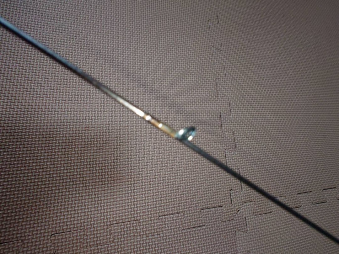 ロデオクラフトブロンズウルフ61UL-TRZ トラウトロッド