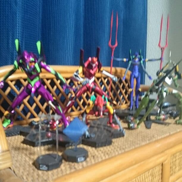 エヴァンゲリオン フィギュア『値下げ中』