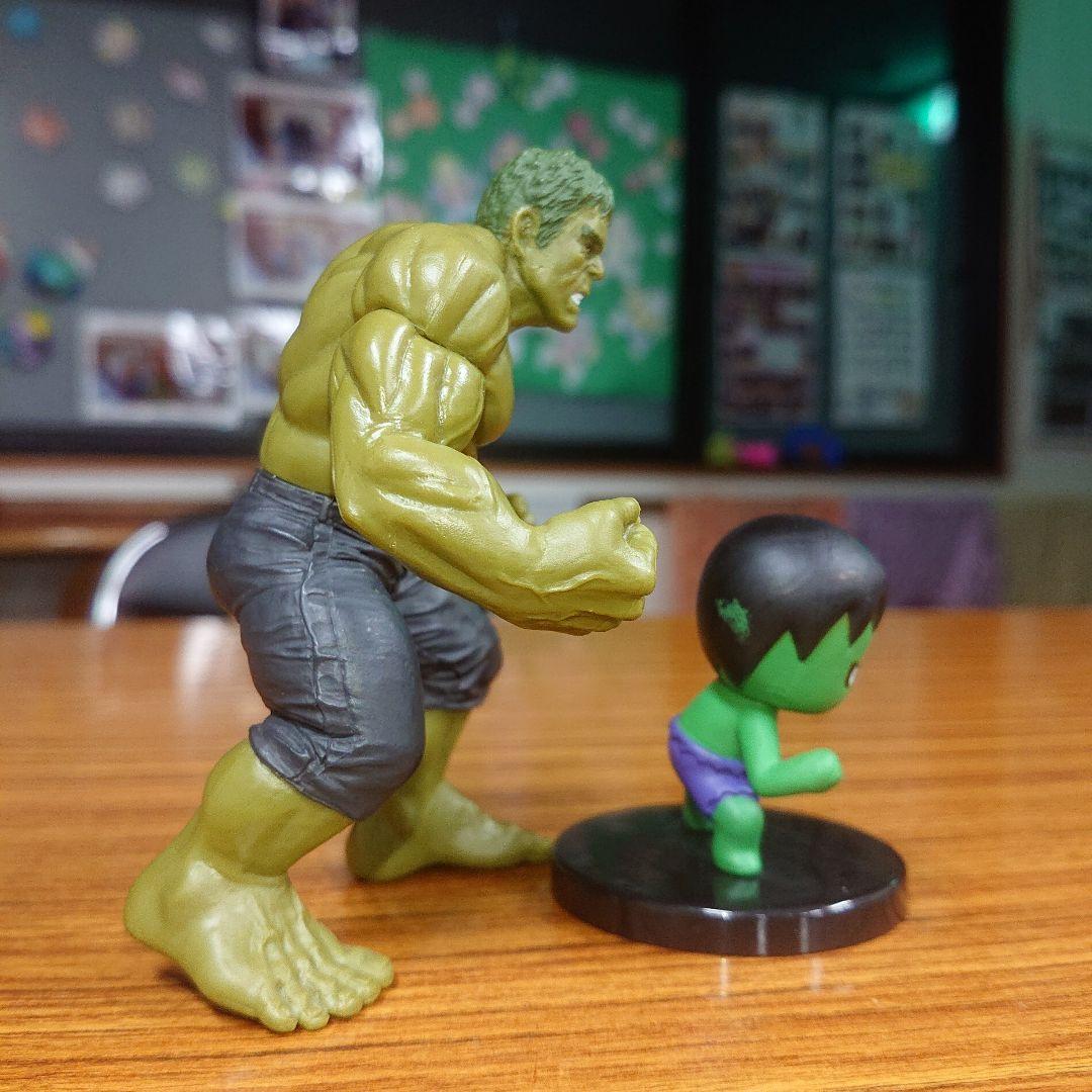 MARVEL 超人ハルク セット