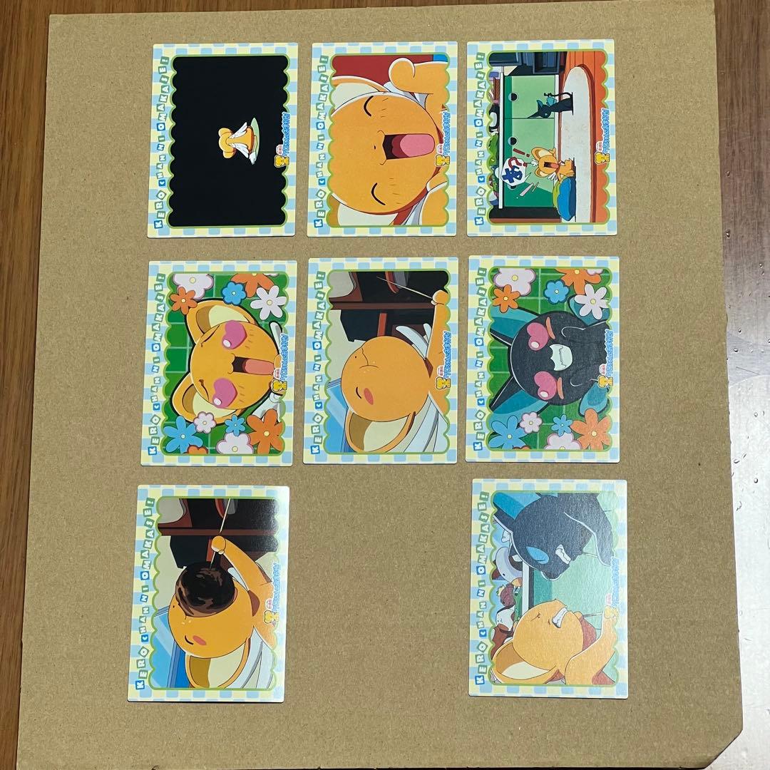 ㊽劇場版カードキャプターさくら　封印されたカード　ケロちゃんにおまかせ！