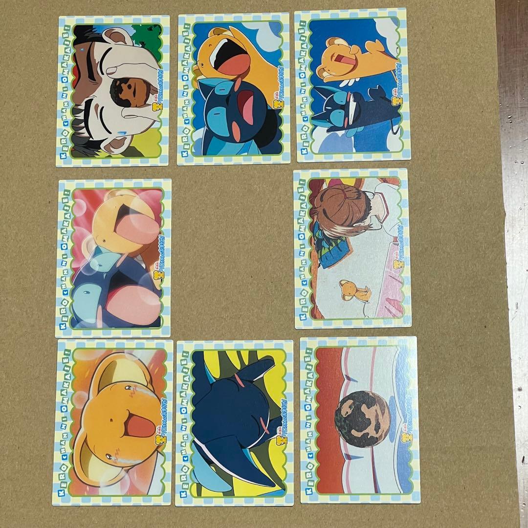 ㊽劇場版カードキャプターさくら　封印されたカード　ケロちゃんにおまかせ！