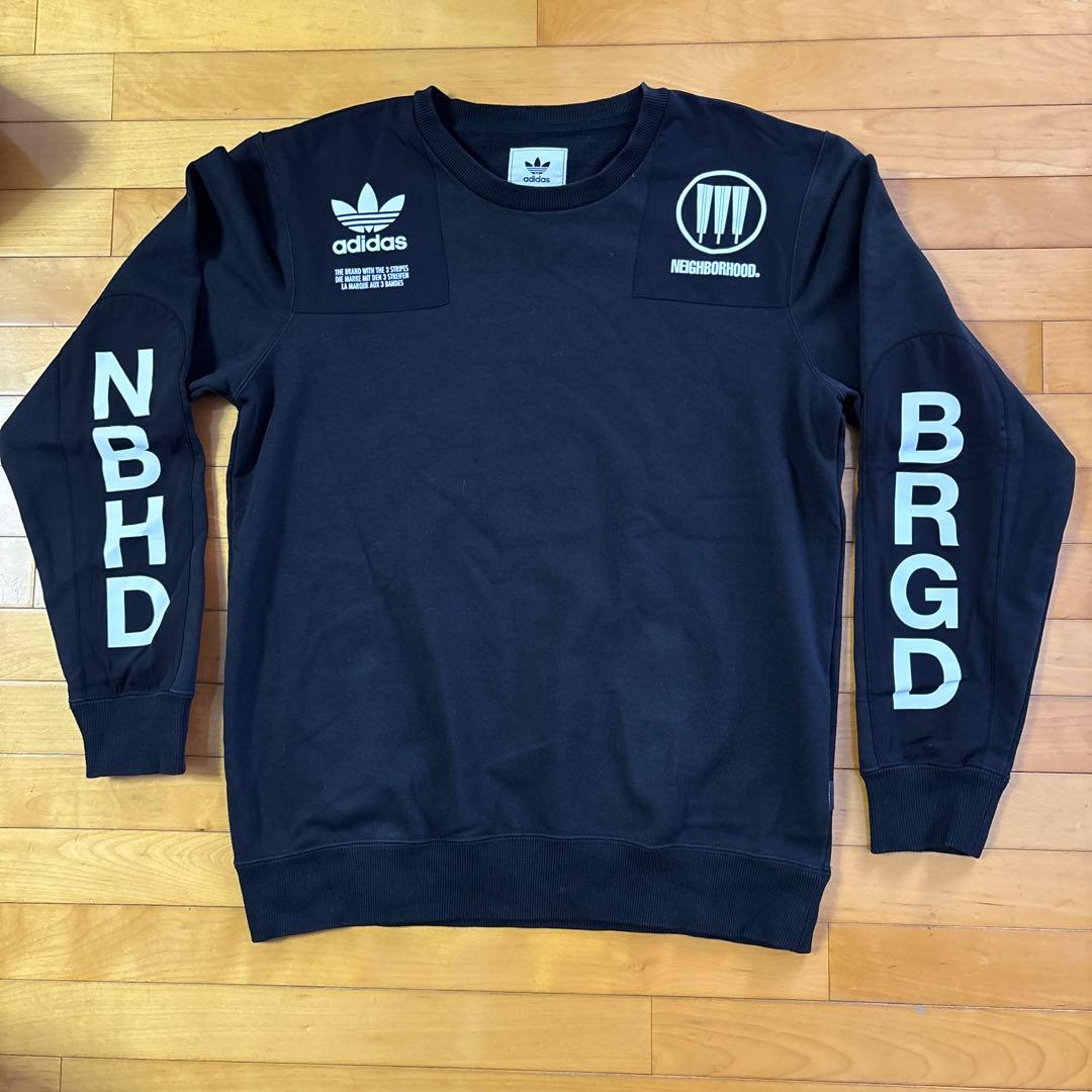 adidas✖️neighborhood コラボ　M