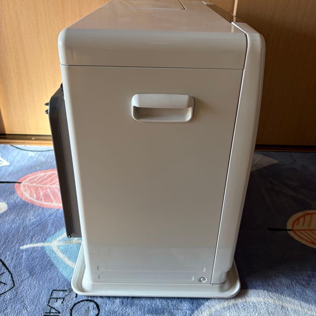 DAINICHI 石油ファンヒーター ホワイト FW-72DX4 2020年製