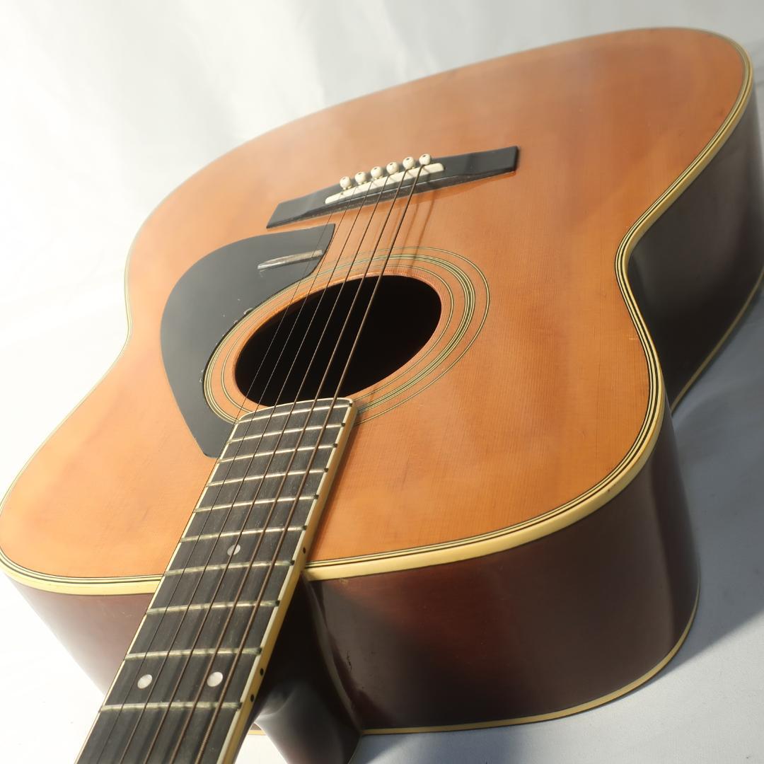 YAMAHA FG-720 アコースティックギター ヤマハ製ハードケース付